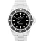 1999 Rolex No-Date Submariner 14060 Black Stainless Steel 40mm Watch Box Papers