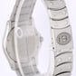 Cartier Santos Ronde Steel White Roman Numeral 30mm Quartz 1561 1 Watch