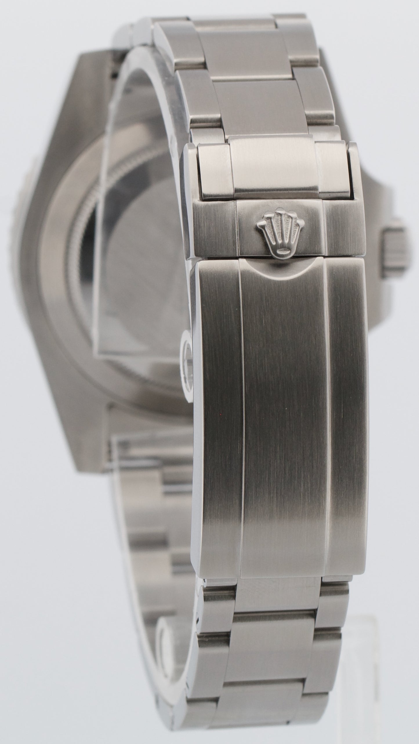 PAPERS Rolex Submariner HULK Ceramic Stainless Steel Green 40mm 116610 LV BOX