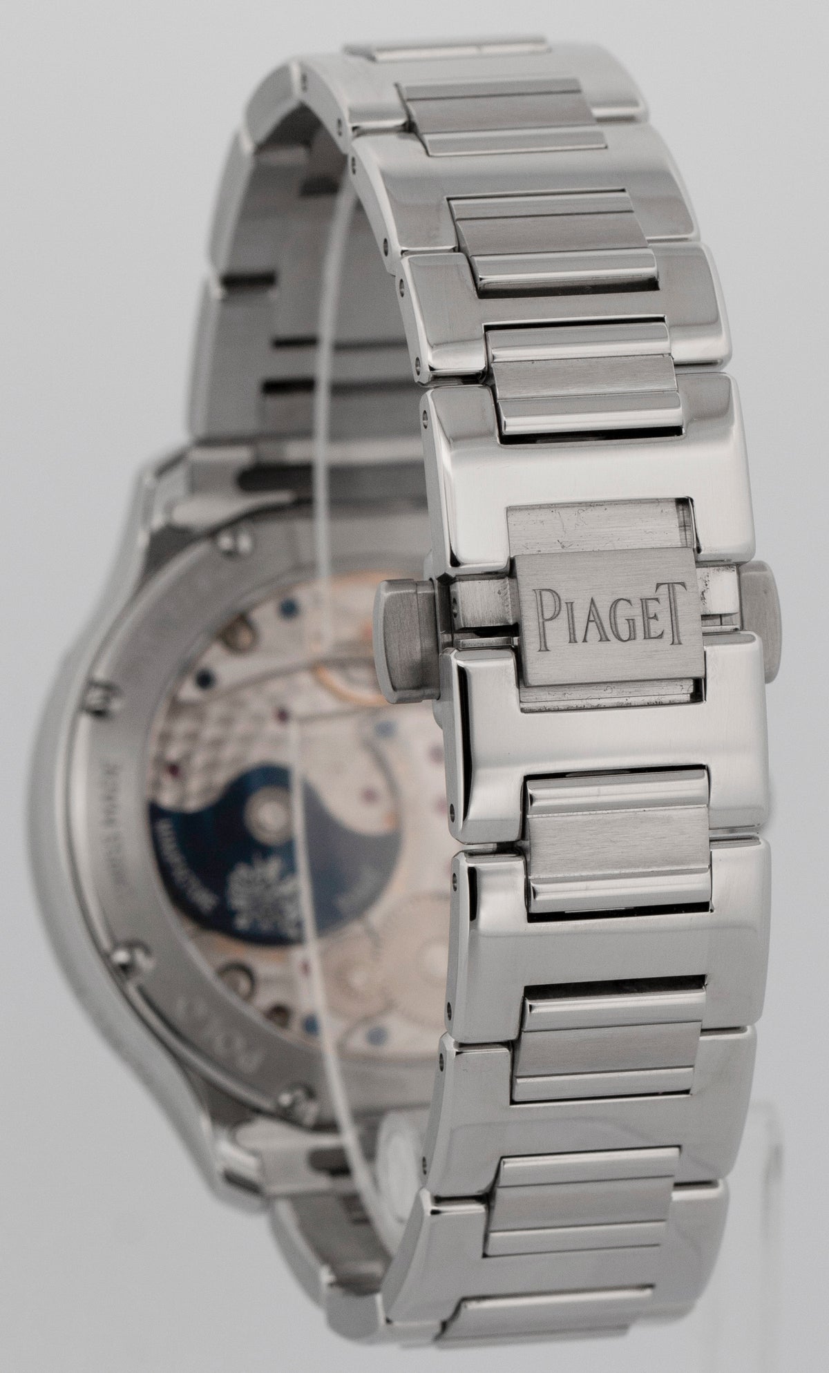 2024 Piaget Polo Perpetual Calendar Ultra-Thin G0A48005 Green 42mm Box Papers