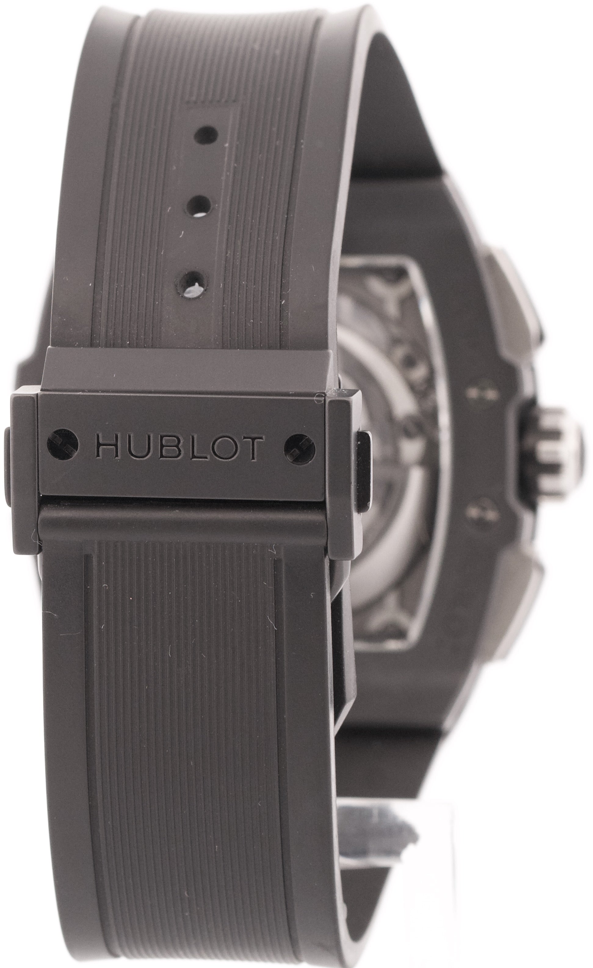 PAPERS Hublot Spirit of Big Bang BLACK MAGIC SKELETON 42mm 641.C1