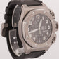 Audemars Piguet Royal Oak Offshore TERMINATOR 48mm Titanium T3 LTD 25863TI Watch