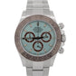 2021 PAPERS Rolex Daytona Cosmograph BLUE Platinum 40mm 116506 Watch BOX