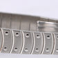 Cartier Santos Ronde Steel White Roman Numeral 30mm Quartz 1561 1 Watch