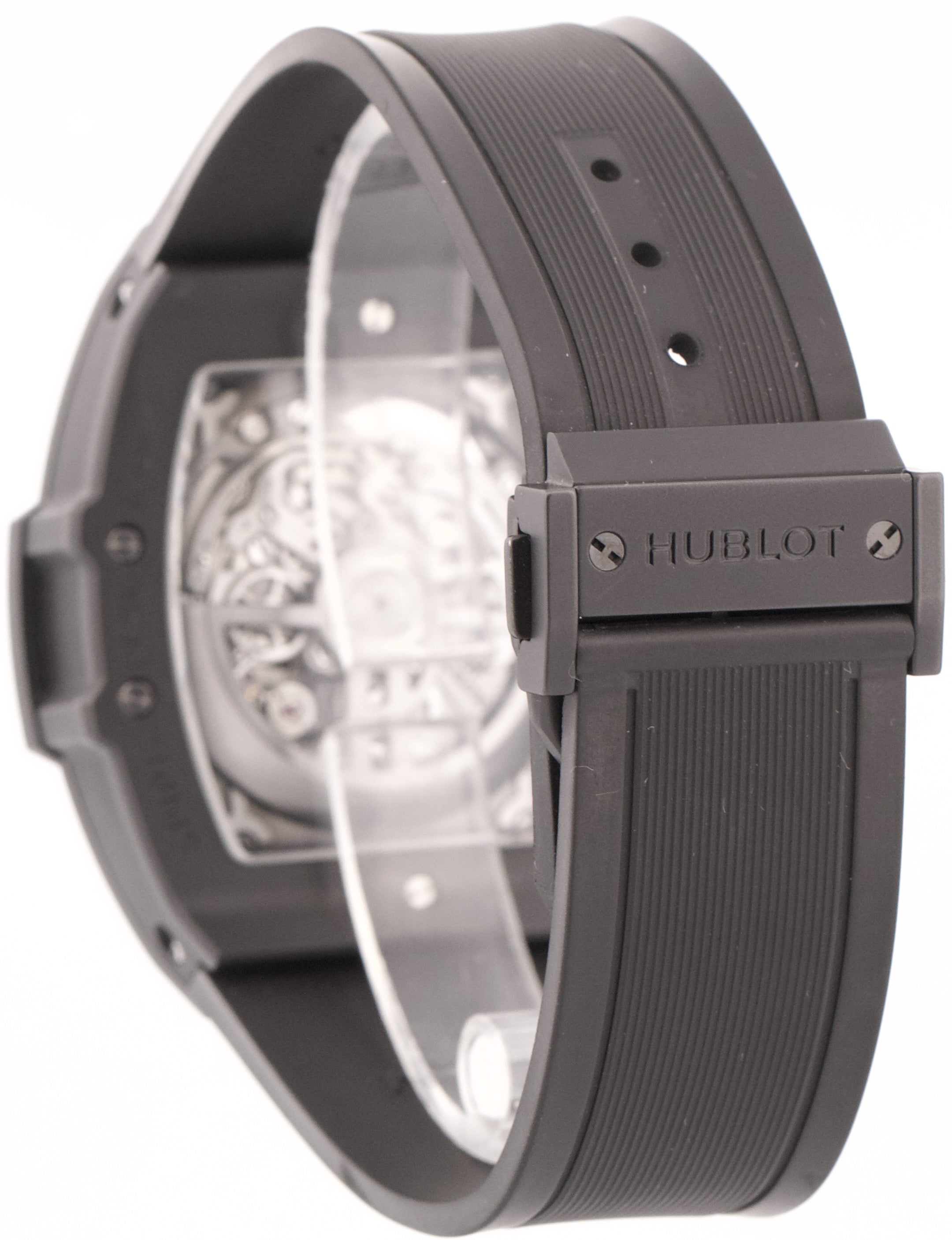PAPERS Hublot Spirit of Big Bang BLACK MAGIC SKELETON 42mm 641.C1