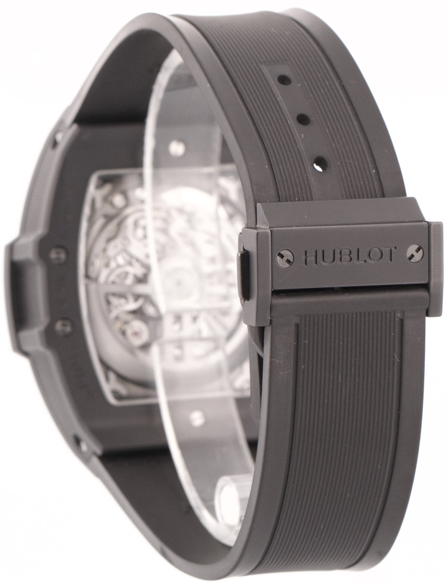 PAPERS Hublot Spirit of Big Bang BLACK MAGIC SKELETON 42mm 641.C1.0173.RX BOX