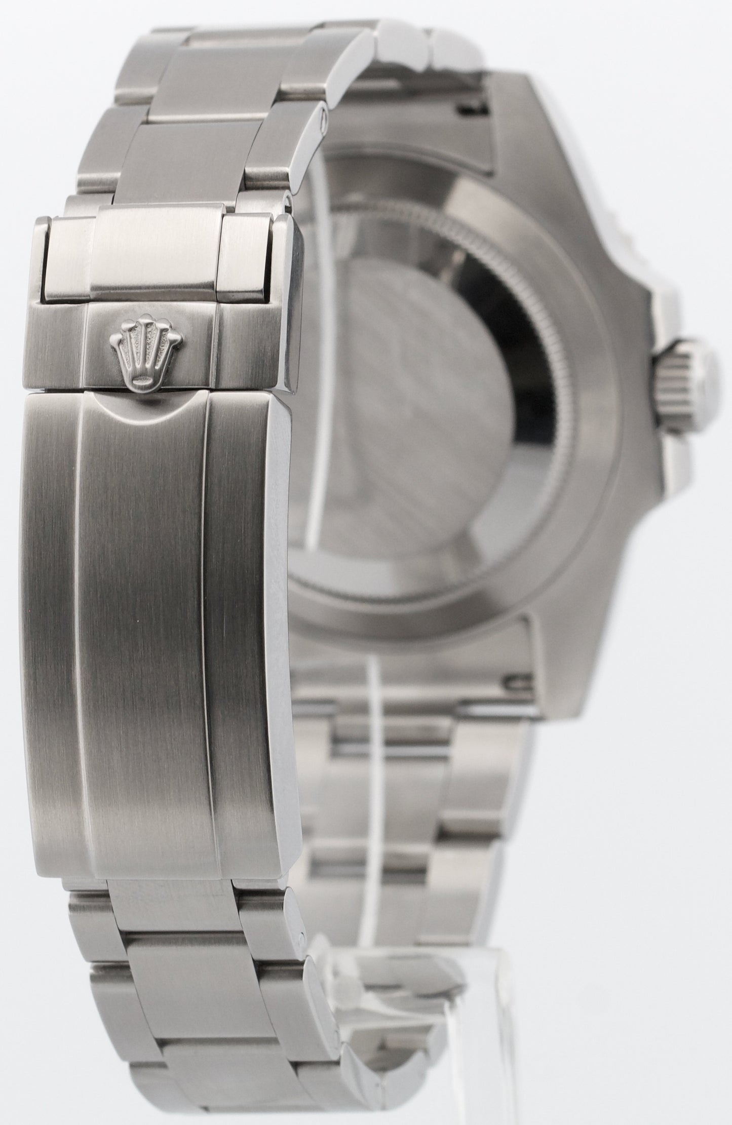 PAPERS Rolex Submariner HULK Ceramic Stainless Steel Green 40mm 116610 LV BOX