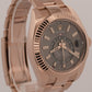 2023 Rolex Sky-Dweller 18K Rose Gold Slate Rhodium Oyster 42mm 326935 Box Papers