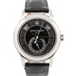 Patek Philippe Annual Calendar Moonphase 18K White Gold GRAY BLACK 40mm 5205G