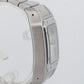 PAPERS Cartier Santos 100 Large WHITE Steel 38mm 2656 / W200737G Watch BOX