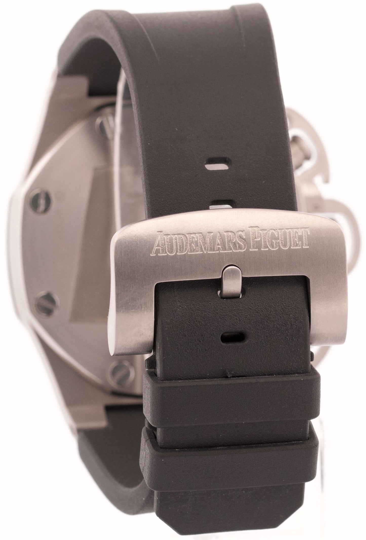 Audemars Piguet Royal Oak Offshore TERMINATOR 48mm Titanium T3 LTD 25863TI Watch