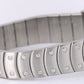 Cartier Santos Ronde Steel White Roman Numeral 30mm Quartz 1561 1 Watch