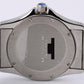 Cartier Santos Ronde Steel White Roman Numeral 30mm Quartz 1561 1 Watch