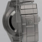 1999 Rolex No-Date Submariner 14060 Black Stainless Steel 40mm Watch Box Papers
