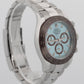 2021 PAPERS Rolex Daytona Cosmograph BLUE Platinum 40mm 116506 Watch BOX