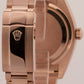 2023 Rolex Sky-Dweller 18K Rose Gold Slate Rhodium Oyster 42mm 326935 Box Papers