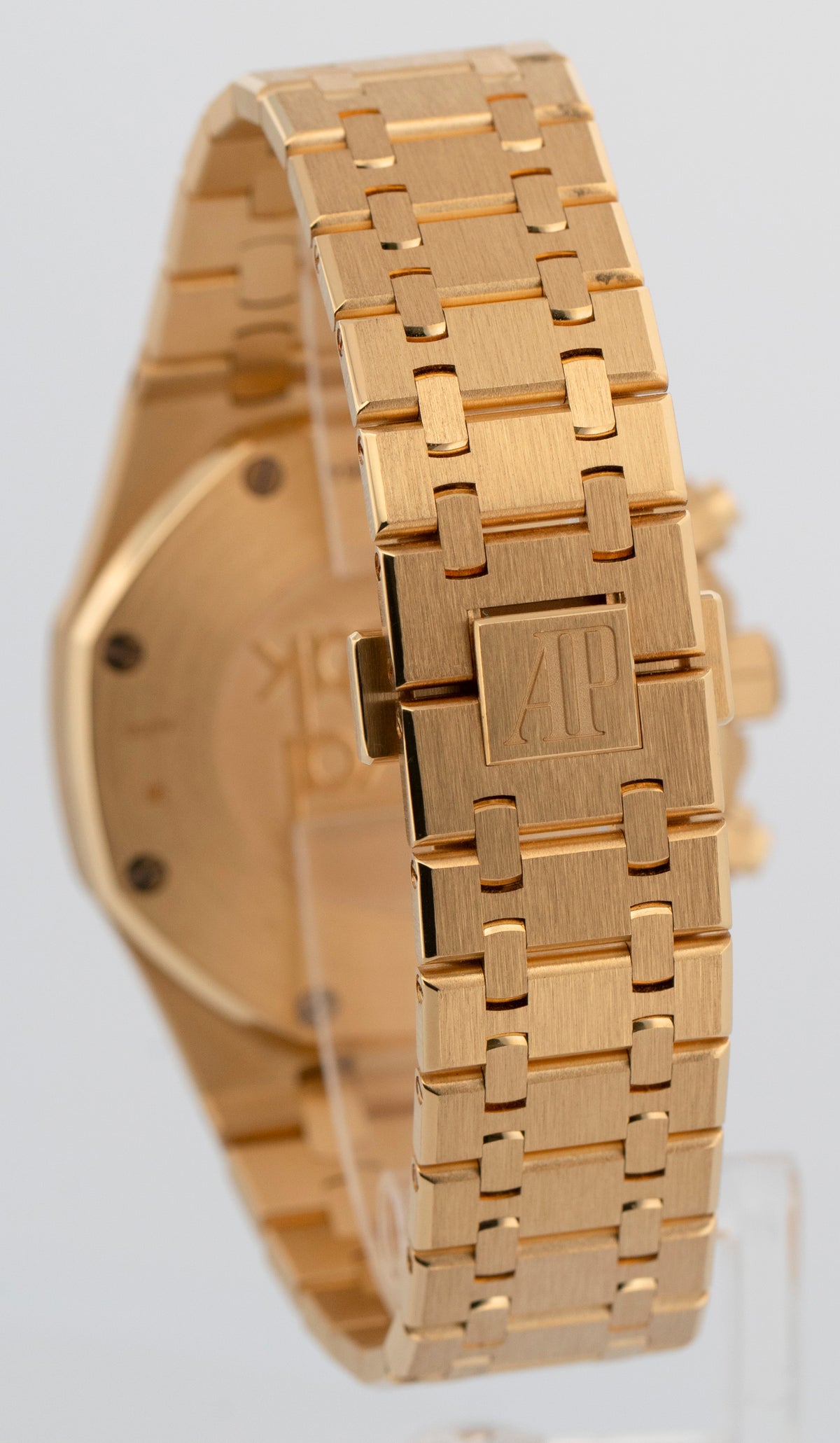 Audemars Piguet Royal Oak Chronograph 26331BA.OO.1220BA.01 Blue 41mm Box Papers