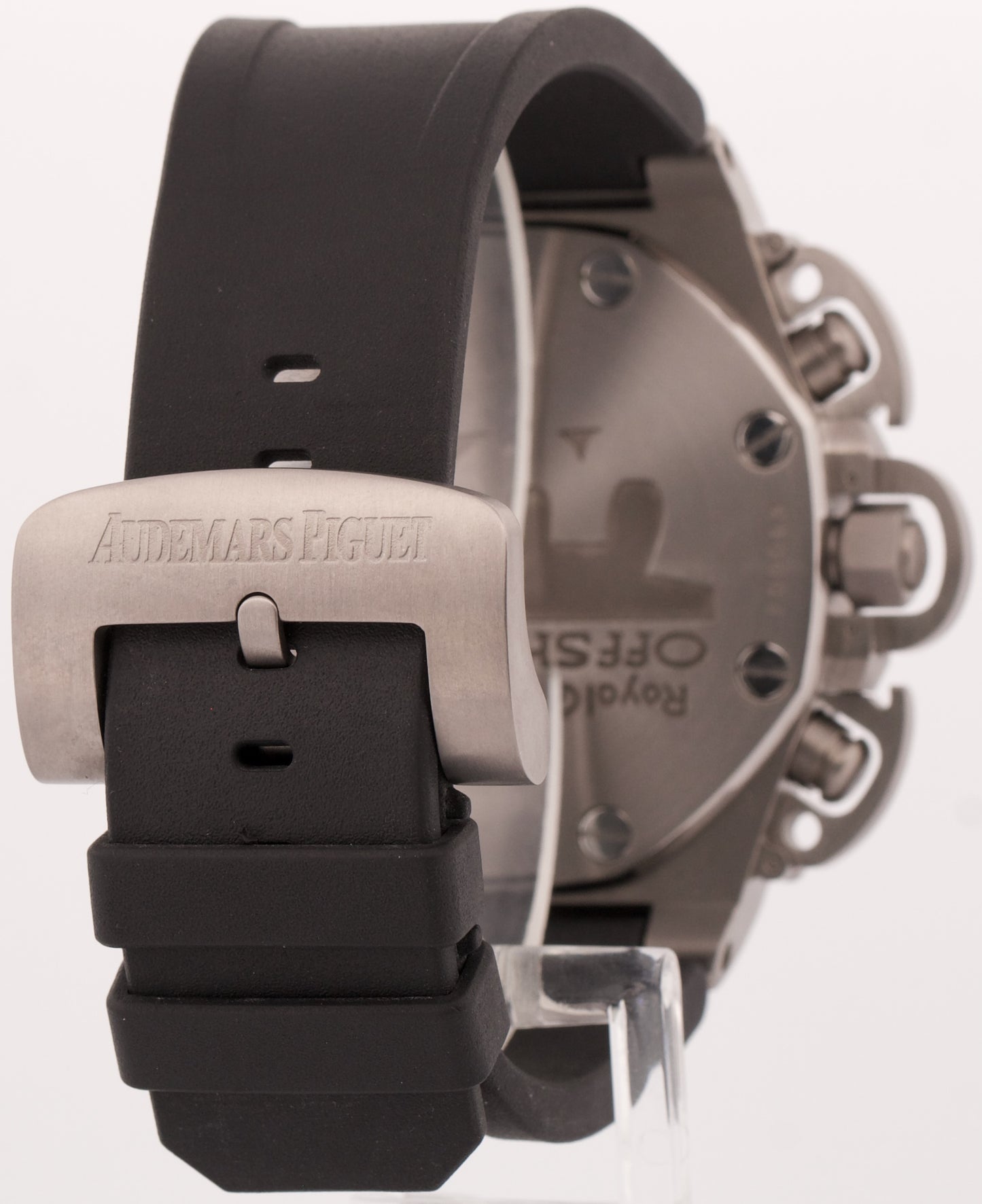 Audemars Piguet Royal Oak Offshore TERMINATOR 48mm Titanium T3 LTD 25863TI Watch