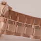 2023 Rolex Sky-Dweller 18K Rose Gold Slate Rhodium Oyster 42mm 326935 Box Papers