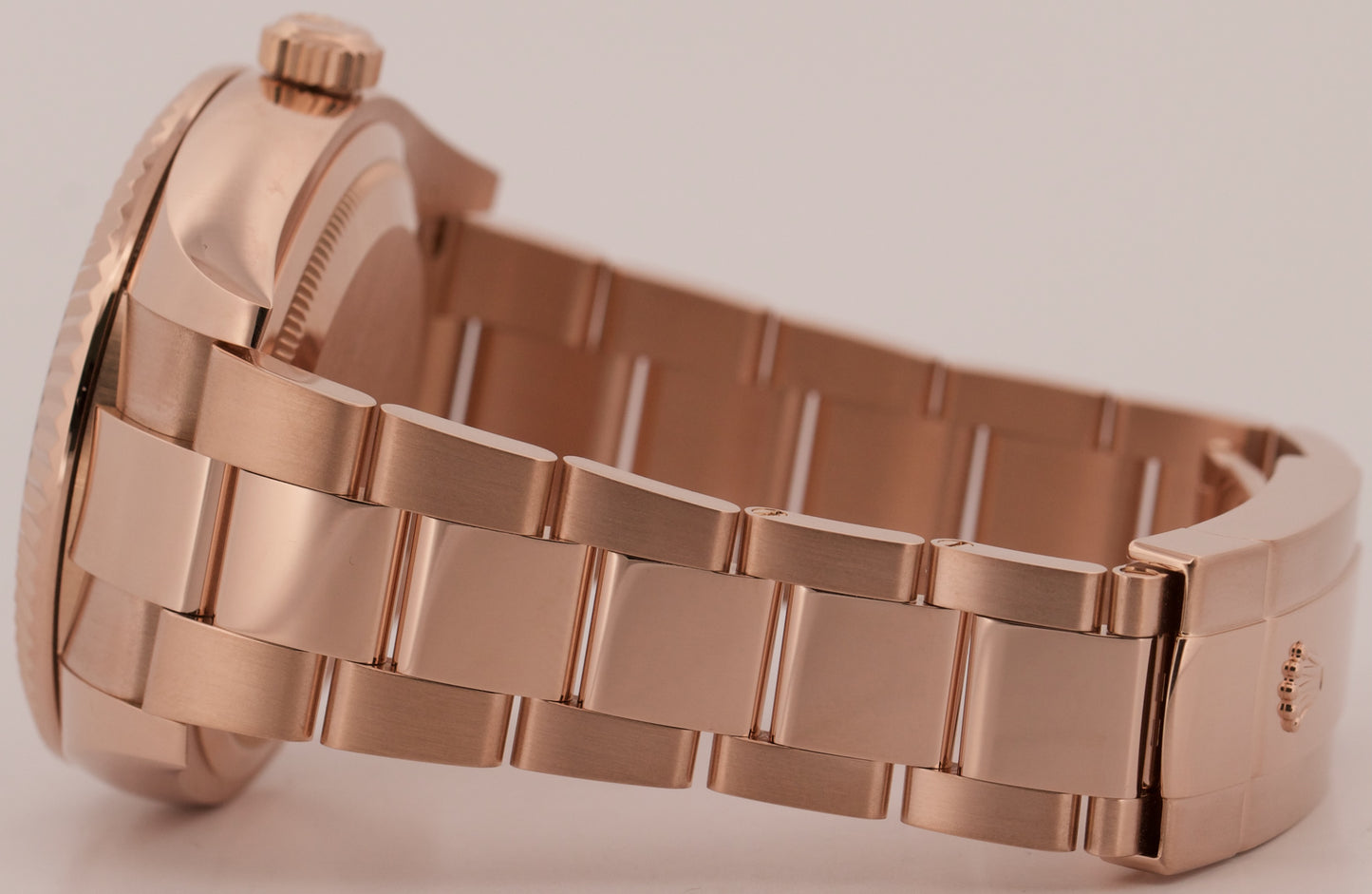 2023 Rolex Sky-Dweller 18K Rose Gold Slate Rhodium Oyster 42mm 326935 Box Papers