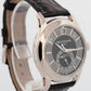 Patek Philippe Annual Calendar Moonphase 18K White Gold GRAY BLACK 40mm 5205G