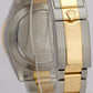 PAPERS Rolex Daytona Cosmograph WHITE Two-Tone 18K Yellow Gold Steel 116503 BOX
