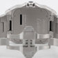 PAPERS Cartier Santos 100 Large WHITE Steel 38mm 2656 / W200737G Watch BOX