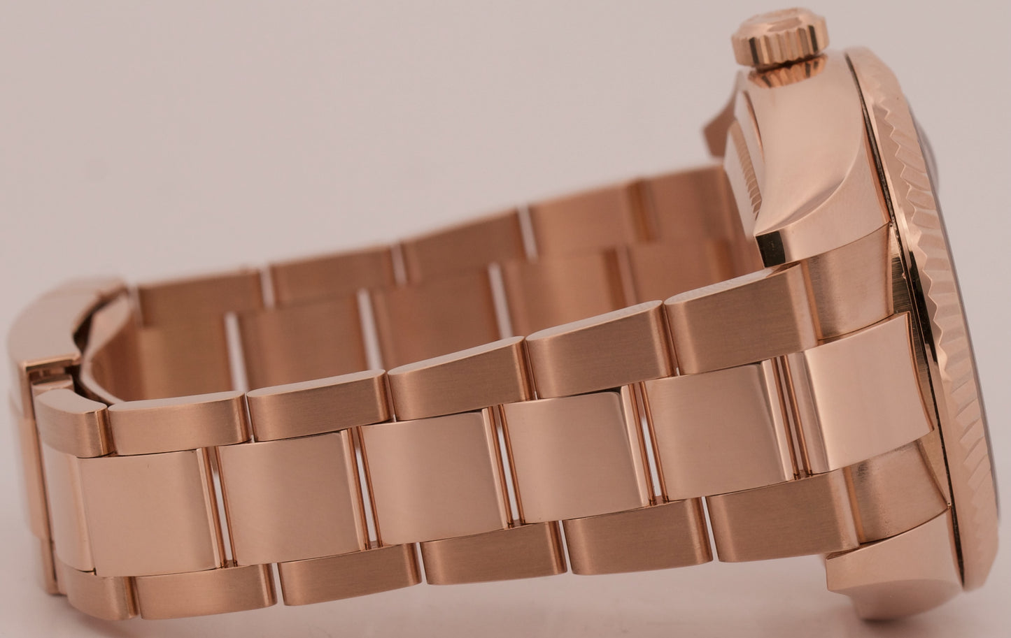 2023 Rolex Sky-Dweller 18K Rose Gold Slate Rhodium Oyster 42mm 326935 Box Papers