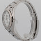 Rolex DateJust 41 126334 White Roman Stainless Steel 41mm Oyster Watch