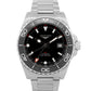 2023 PAPERS Longines Hydroconquest GMT 41mm Black Steel Watch L3.790.4.56.9 BOX