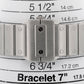 PAPERS Cartier Santos 100 Large WHITE Steel 38mm 2656 / W200737G Watch BOX
