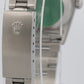 Rolex Oyster Perpetual 24mm SILVER Stainless Steel Oyster NO-HOLES Watch 76080