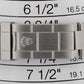 1999 Rolex No-Date Submariner 14060 Black Stainless Steel 40mm Watch Box Papers