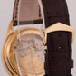 Patek Philippe Annual Calendar 18k Yellow Gold WHITE Leather 39mm 5146J Watch