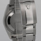 Rolex DateJust 41 126334 White Roman Stainless Steel 41mm Oyster Watch