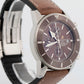 2019 Breitling Superocean Heritage II Brown 46mm Steel A13312 46mm Box Papers