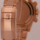 2024 PAPERS Rolex Daytona BLACK 18K Rose Gold Oyster 40mm 126505 Watch BOX