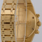 2024 ARCHIVES Audemars Piguet Royal Oak Chronograph 18k Gold BLUE 39mm 25860BA