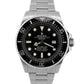 Rolex Sea-Dweller Deepsea BLACK Stainless Steel 44mm Date 126660 Dive Watch