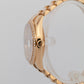 Rolex Day-Date President FACTORY METEORITE DIAMOND Yellow Gold 36mm 118348 Watch