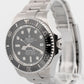 Rolex Sea-Dweller Deepsea BLACK Stainless Steel 44mm Date 126660 Dive Watch