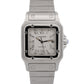 Cartier Santos Galbee 2319 / W20040D6 Silver Stainless Steel 29mm Watch