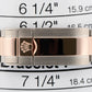 PAPERS Rolex Yacht-Master 37mm Two-Tone Steel Rose Gold BLACK Watch 268621 BOX