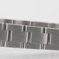 NEW STICKERED Rolex Oyster Perpetual 26 WHITE Stainless Steel 26mm 176200 Watch