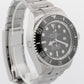 Rolex Sea-Dweller Deepsea BLACK Stainless Steel 44mm Date 126660 Dive Watch