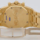 2024 ARCHIVES Audemars Piguet Royal Oak Chronograph 18k Gold BLUE 39mm 25860BA