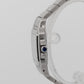 Cartier Santos Galbee 2319 / W20040D6 Silver Stainless Steel 29mm Watch