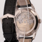 Patek Philippe Annual Calendar 18K White Gold GRAY BLACK Leather 40mm 5205G