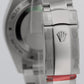 NOS 2014 Rolex Milgauss 116400 GV Black Stainless Steel 40mm Box Papers