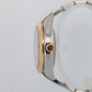 PAPERS Rolex Sky-Dweller Two-Tone 18K Yellow Gold Black 42mm 326933 Watch BOX